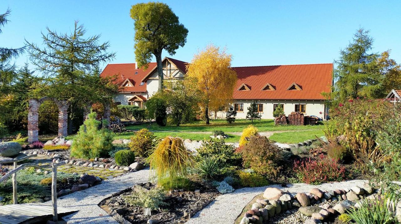 Dom Uzdrowisko Hotel Tolkmicko Luaran gambar
