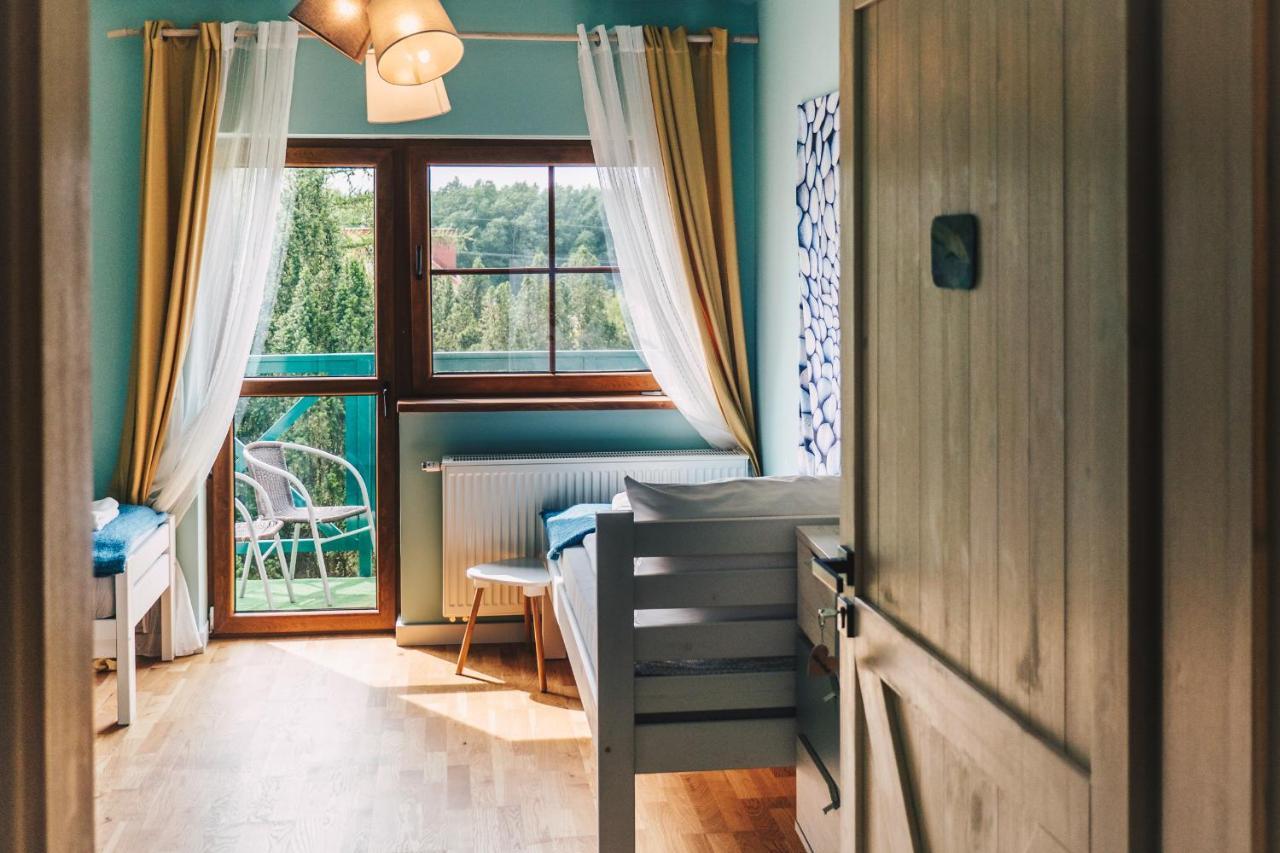 Dom Uzdrowisko Hotel Tolkmicko Luaran gambar