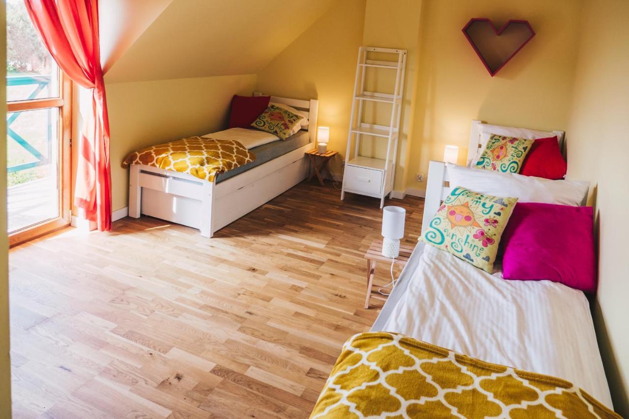 Dom Uzdrowisko Hotel Tolkmicko Luaran gambar